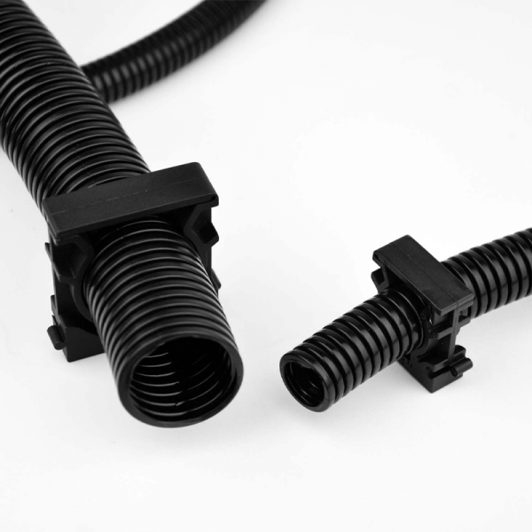 One-piece fixed bracket