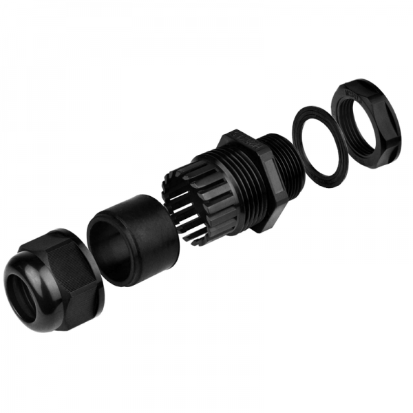 Nylon Cable Waterproof Connector