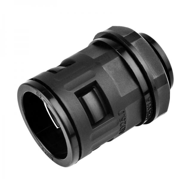 Plug-in hose connector