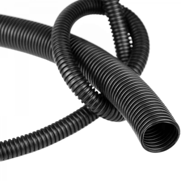 Polyethylene corrugated pipe