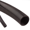 Flame retardant nylon bellows