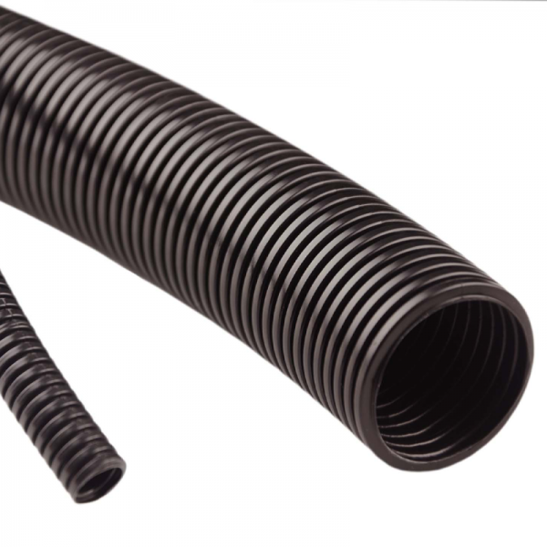 Flame retardant nylon bellows