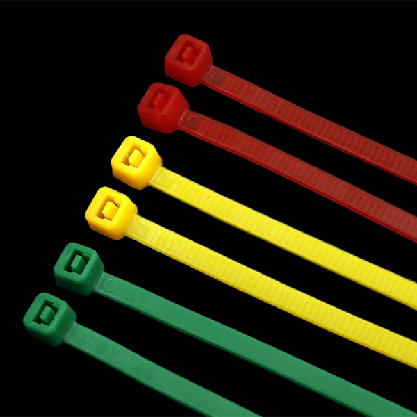 Nylon cable ties