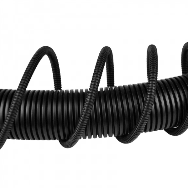 Flame retardant polypropylene corrugated pipe