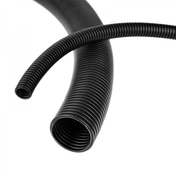 Flame retardant polypropylene corrugated pipe