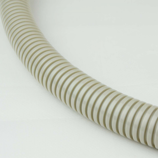 Flame retardant nylon bellows