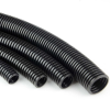 Flame retardant nylon bellows