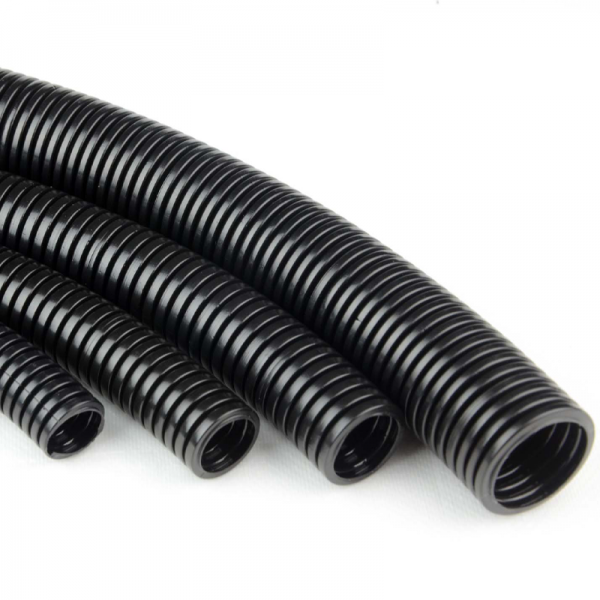 Flame retardant nylon bellows