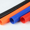 Flame retardant polypropylene corrugated pipe