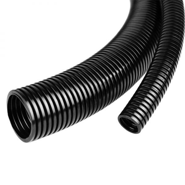 Flame retardant nylon bellows