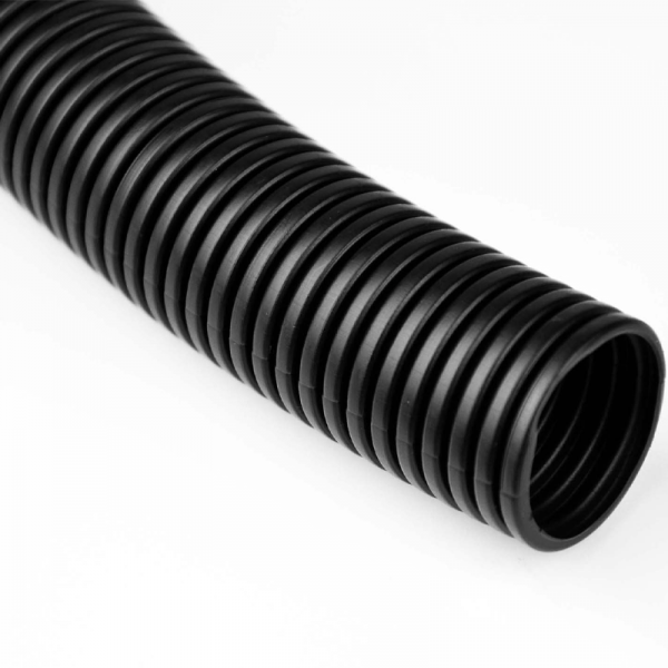 Flame retardant polypropylene corrugated pipe