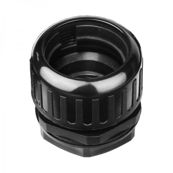 Tensile waterproof hose connector