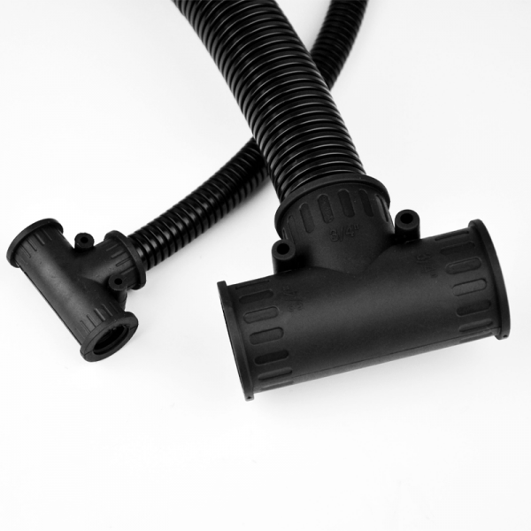 T-type hose connector