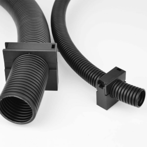 Split fixed bracket
