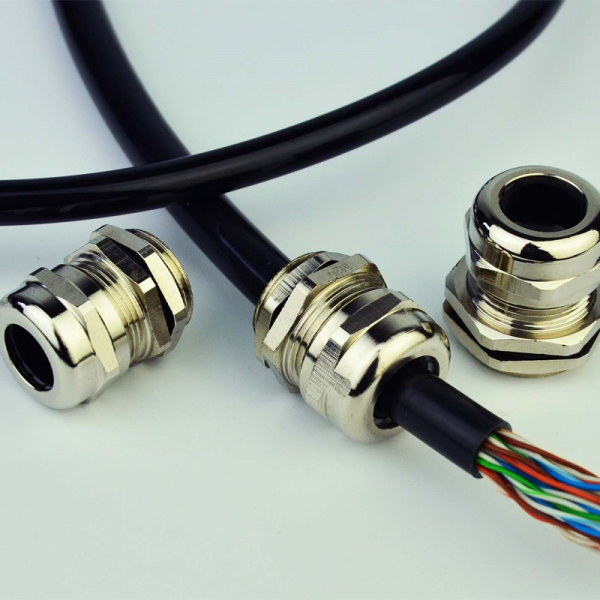 Metal Cable Waterproof Gland
