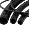 Flame retardant nylon bellows