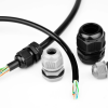 Nylon Cable Waterproof Connector