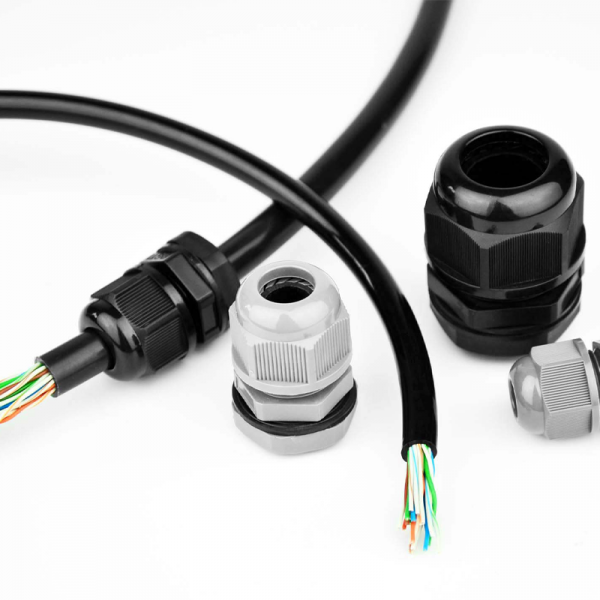 Nylon Cable Waterproof Connector
