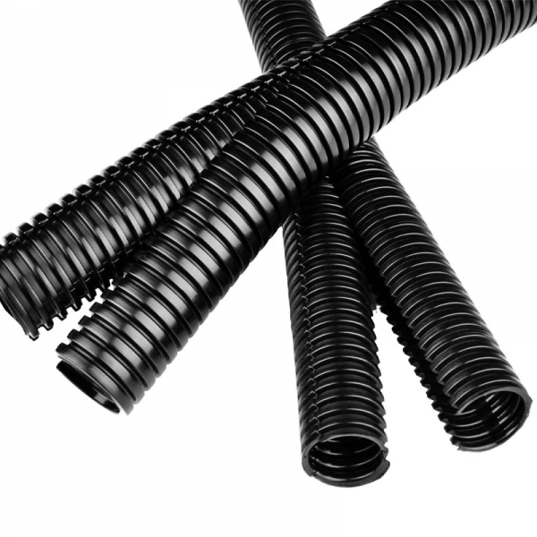 Double layer nylon bellows