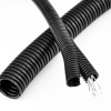 Double-layer polypropylene corrugated pipe