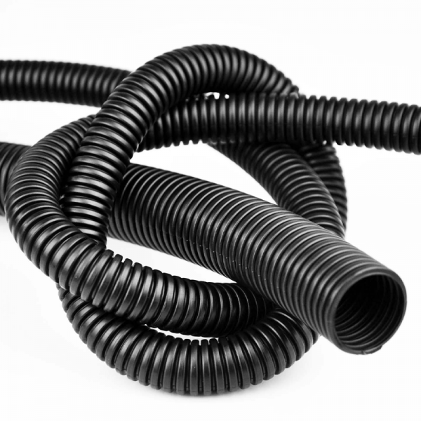 Polyethylene corrugated pipe