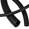 Flame retardant polypropylene corrugated pipe