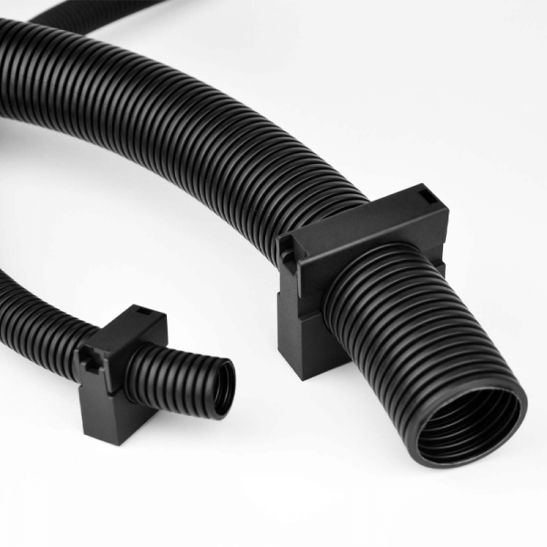 Split fixed bracket