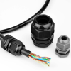 Nylon Cable Waterproof Connector
