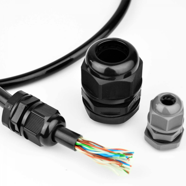 Nylon Cable Waterproof Connector