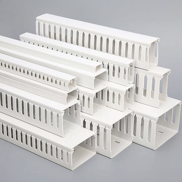 PVC Cable Trunking