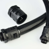 Plug-in hose connector