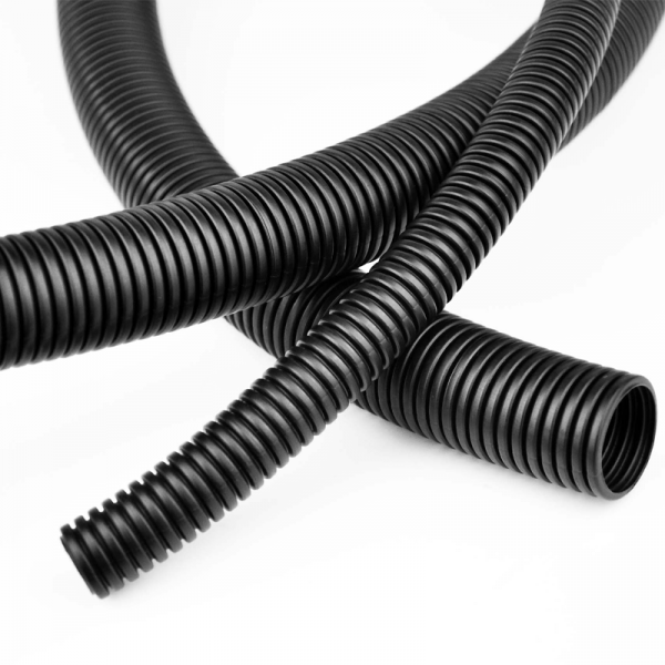 Polyethylene corrugated pipe
