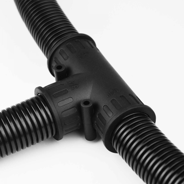 T-type hose connector