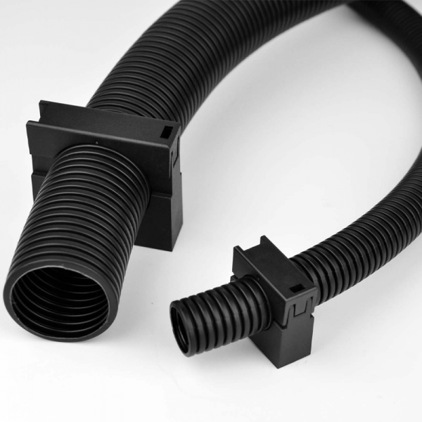 Split fixed bracket