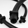 One-piece fixed bracket