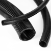 Flame retardant nylon bellows