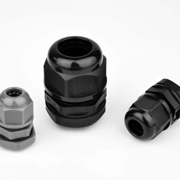 Nylon Cable Waterproof Connector
