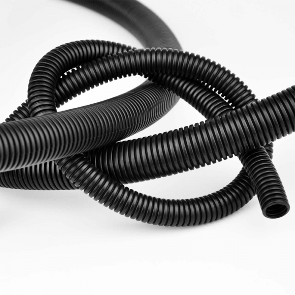 PVC corrugated pipe