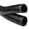 Double layer nylon bellows