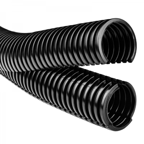 Double layer nylon bellows