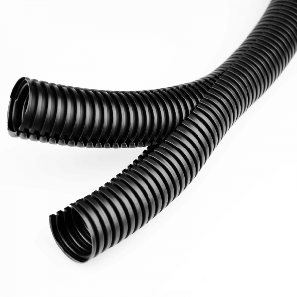 Double-layer polypropylene corrugated pipe