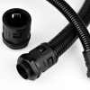 Plug-in hose connector