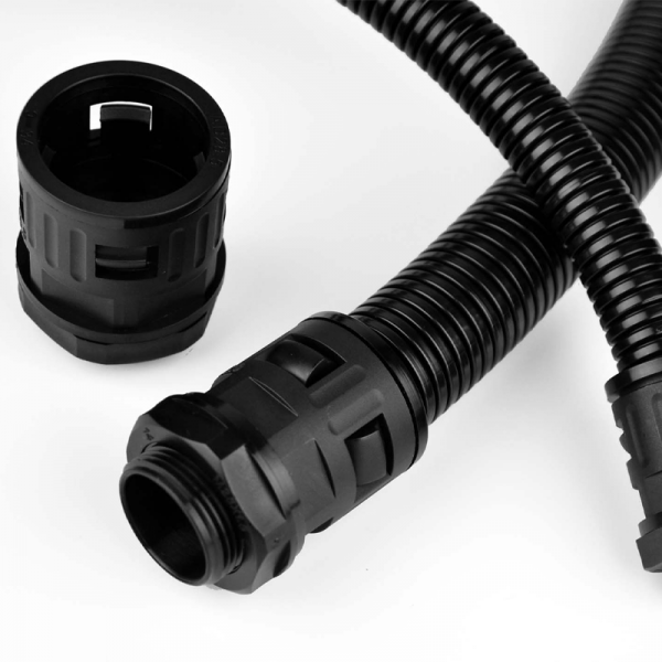Plug-in hose connector