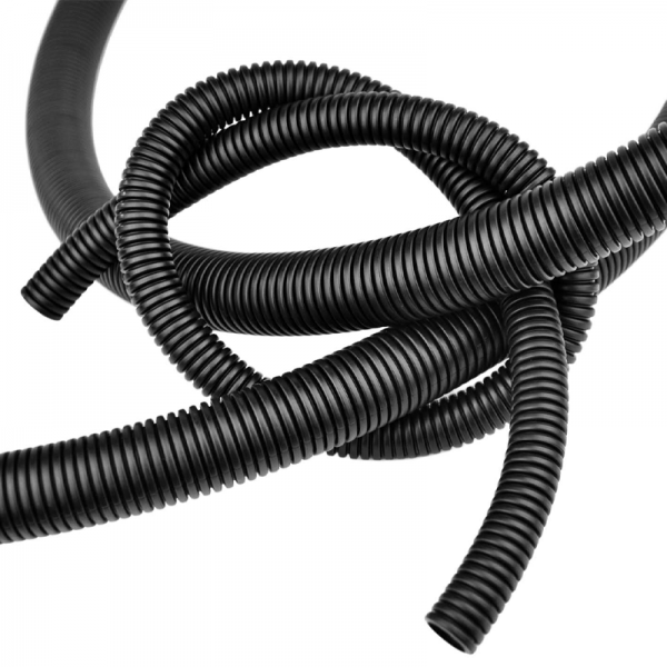 Polyethylene corrugated pipe