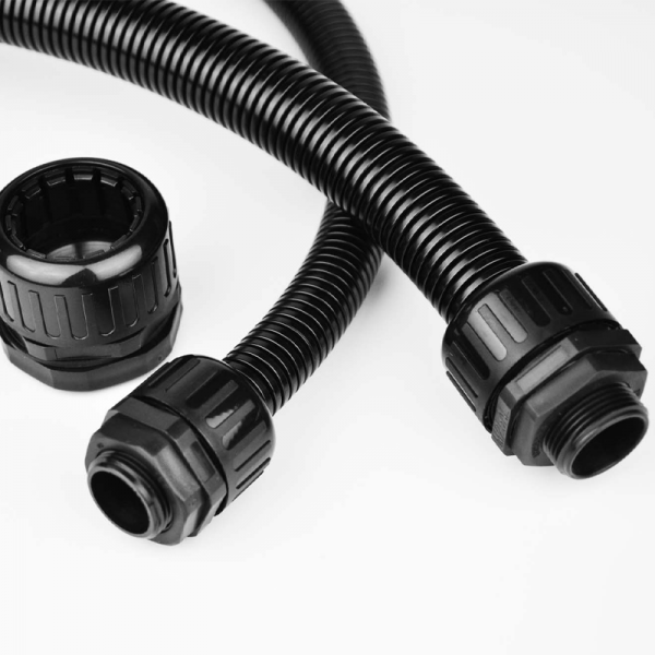 Tensile hose connector