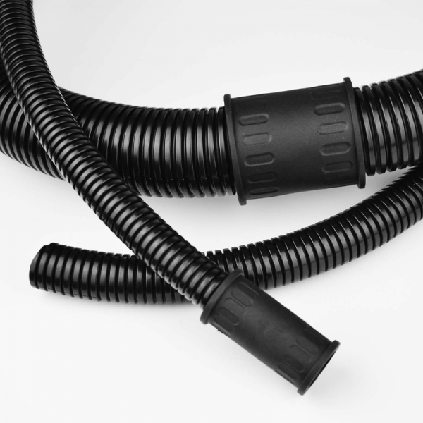 Straight hose connector