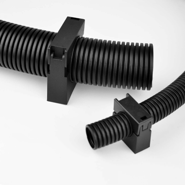 Split fixed bracket