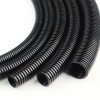 Flame retardant nylon bellows