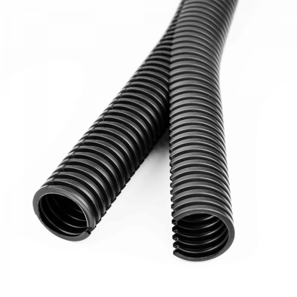 Double-layer polypropylene corrugated pipe