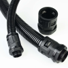 Plug-in hose connector